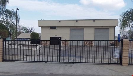 A look at 387 S Pershing Ave Industrial space for Rent in San Bernardino