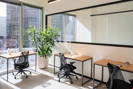 A look at 945 Market Street Coworking space for Rent in San Francisco