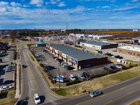 A look at Paradise Plaza commercial space in Owensboro