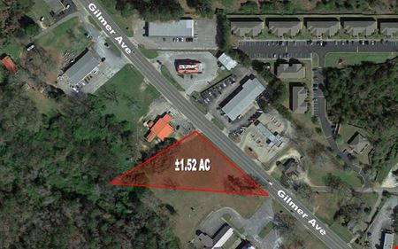 A look at 1.52 AC- S of Hwy 14 commercial space in Tallassee