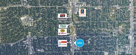 A look at FOR SALE commercial space in Kansas City