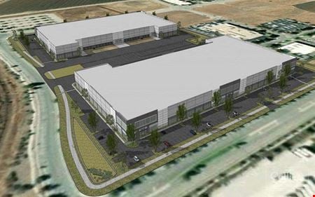 A look at MCCARTHY BUSINESS PARK Industrial space for Rent in Gilroy