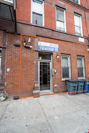 1,350 SF | 1088 Bedford Ave | Lower Level Turn-Key Office Space for Lease