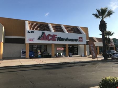 A look at North Pima Center commercial space in Marana
