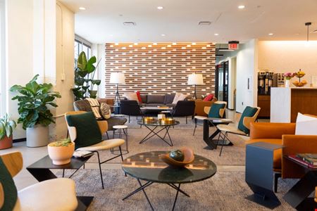 A look at 401 East Jackson Street Coworking space for Rent in Tampa