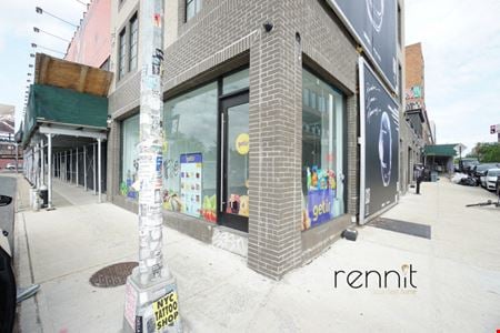 A look at 17 Kent Ave commercial space in Brooklyn