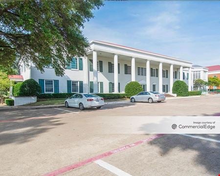 A look at Colonial Plaza Office space for Rent in Irving