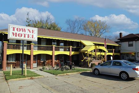 A look at Towne Motel commercial space in Medina