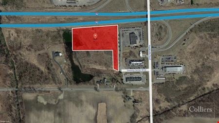 A look at For Sale > Commerical Land commercial space in Fowlerville