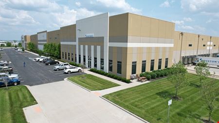 A look at Logistics Park Kansas City Blg 6 commercial space in Edgerton