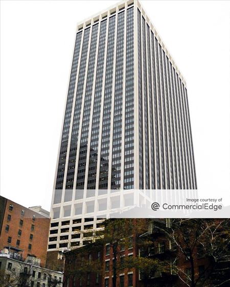 A look at 55 Water Street Office space for Rent in New York