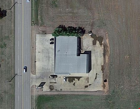 A look at 1407 S. Country Club Rd. commercial space in El Reno