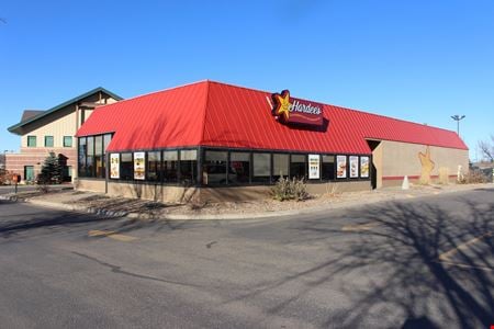 A look at Hardee's - 10th Avenue South commercial space in Great Falls