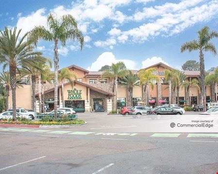 A look at Flower Hill Promenade Retail space for Rent in Del Mar