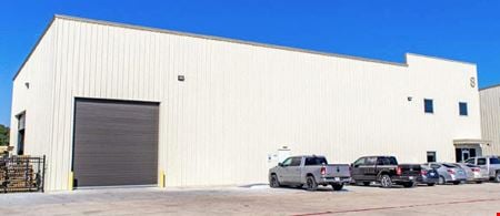 A look at 41325 Cole William Way Bldg 8 Industrial space for Rent in Waller