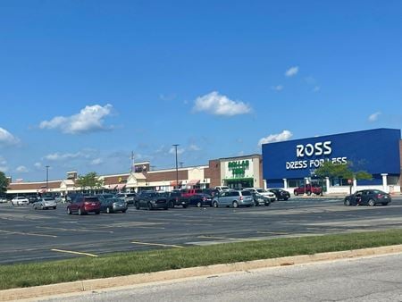 A look at Glenbrook Commons Retail Space Available commercial space in Fort Wayne