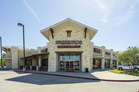A look at Spring Cypress Corner Retail space for Rent in Houston