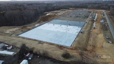 A look at AXIAL Rapid Commerce Industrial space for Rent in Charlotte