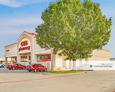 A look at Westgate Shopping Center Retail space for Rent in McKinney
