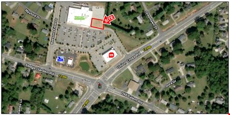 A look at Walmart #6828  - Excess Land Commercial space for Rent in Kernersville