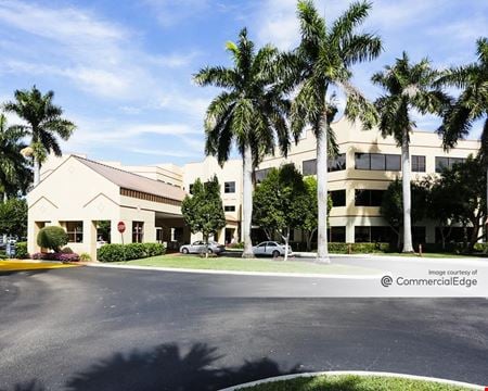A look at Clint Moore Medical Facility Office space for Rent in Boca Raton