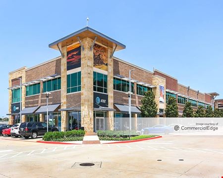 A look at West Plano Village commercial space in Plano