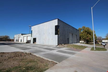 A look at 1920 Holdrege St Industrial space for Rent in Lincoln