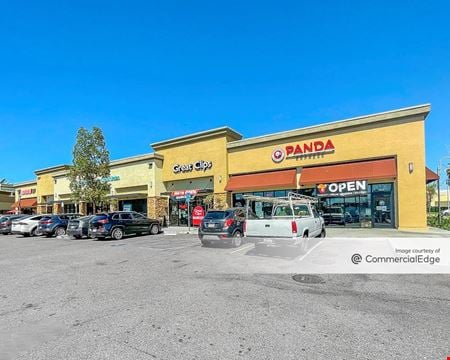 A look at Balboa Mesa Shopping Center Commercial space for Rent in San Diego