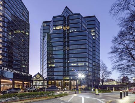 A look at 3399 Peachtree Office space for Rent in Atlanta