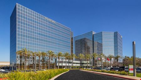 A look at 4000 Macarthur (4MB) commercial space in Newport Beach