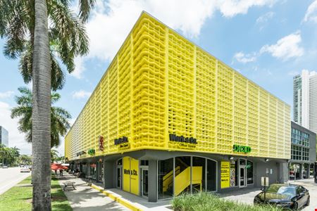 A look at Work&Co Office space for Rent in Miami