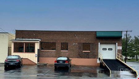A look at ±6,320 sf air-conditioned industrial  building for lease in West Hartford Industrial space for Rent in West Hartford