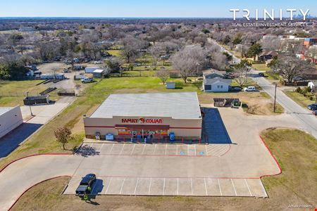 A look at DFW MSA Family Dollar – High Reported Sales commercial space in Balch Springs