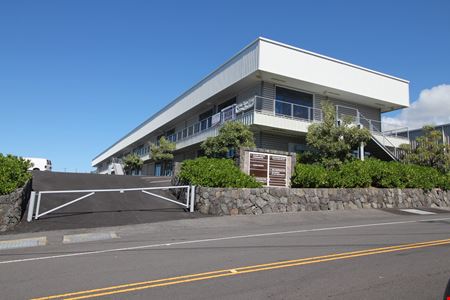 A look at Kaloko Plaza Office space for Rent in Kailua Kona