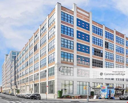 A look at The Factory Building Office space for Rent in Long Island City