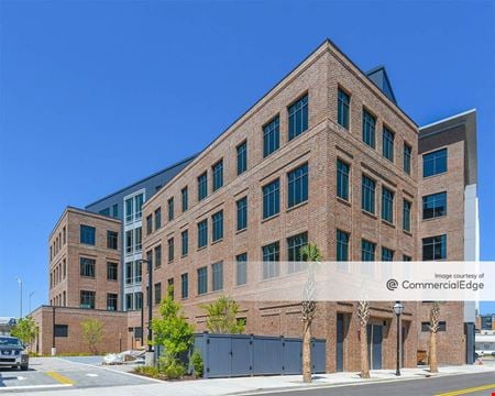 A look at 677 King Street Commercial space for Rent in Charleston