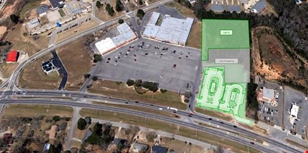 A look at Dauphin Plaza Shopping Center Retail space for Rent in Enterprise