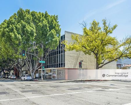 A look at 740-776 East Green Street Office space for Rent in Pasadena