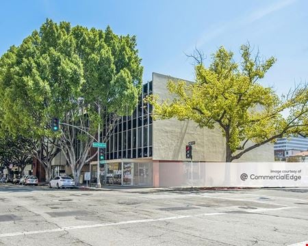 A look at 740-776 East Green Street Commercial space for Rent in Pasadena