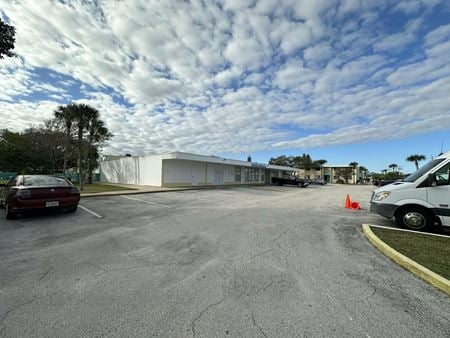 A look at 211 Caroline Street commercial space in Cape Canaveral