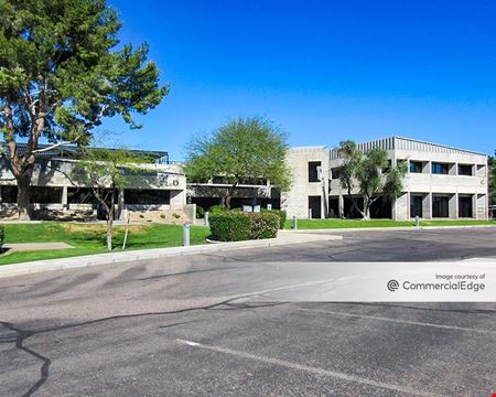 A look at Biltmore Pavilion commercial space in Phoenix