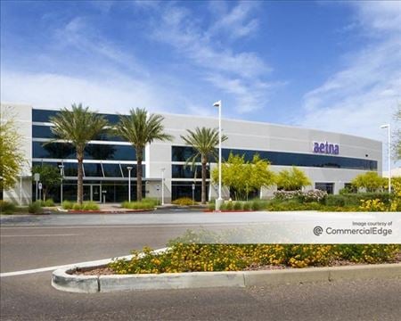 A look at The Cotton Center - 4500 East Cotton Center Blvd Office space for Rent in Phoenix