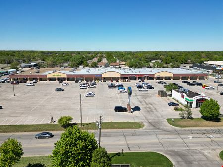 A look at 610 S Tyler Rd Retail space for Rent in Wichita
