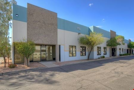 A look at 1750 S Los Feliz Dr Industrial space for Rent in Tempe