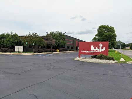 A look at KALAMAZOO COMMERCE PARK Industrial space for Rent in Kalamazoo