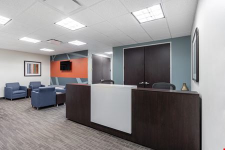 A look at Executive Towers West commercial space in Downers Grove