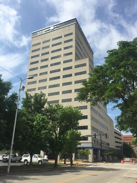 A look at Fifth Third Center commercial space in Evansville