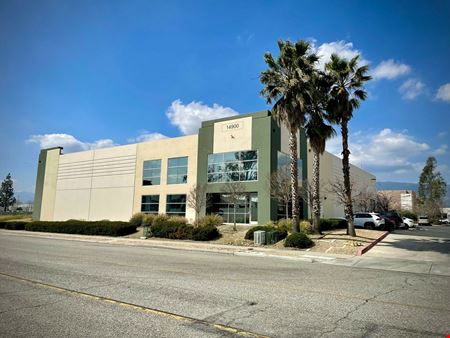 A look at 14900 Hilton Dr Industrial space for Rent in Fontana