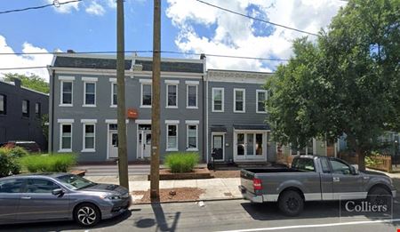 A look at 2317 W Main Street commercial space in Richmond