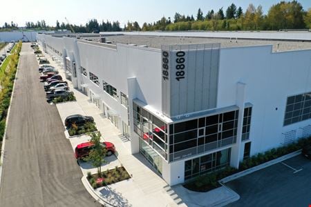 A look at Campbell Heights West Business Park commercial space in Surrey